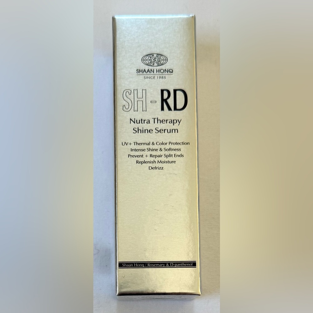 SH-RD Hair Care Nutra-Therapy Shine Serum NWT - Picture 2 of 4